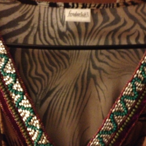 Fredrick's of Hollywood dress - Picture 2 of 4