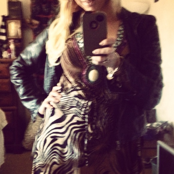 Fredrick's of Hollywood dress - Picture 3 of 4