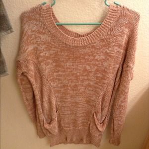 Sink sweater 🍙SOLD🍙