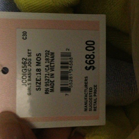 Juicy couture track suits - Picture 2 of 2