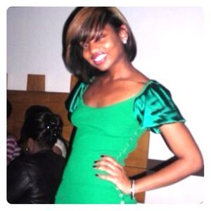 Little Green Dress
