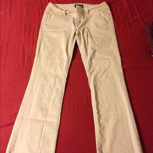 American Eagle Khaki Pants