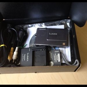 🎀SOLD🎀Panasonic Lumix 14MP Digital Camera
