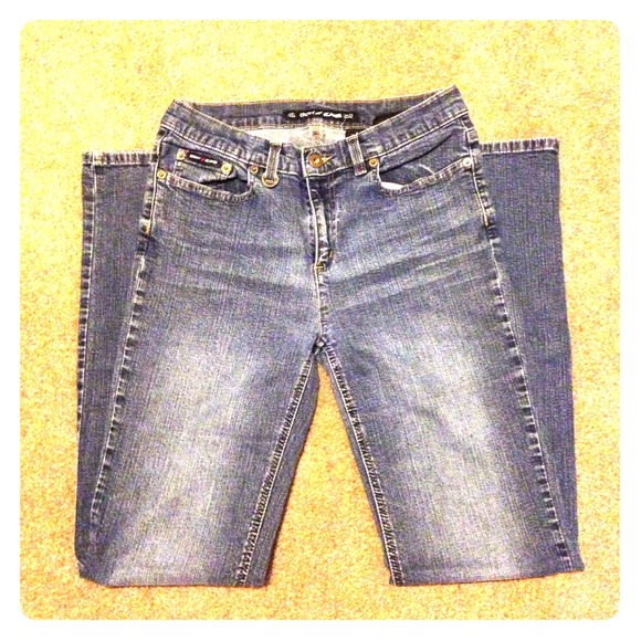 DKNY straight jeans - Picture 1 of 3