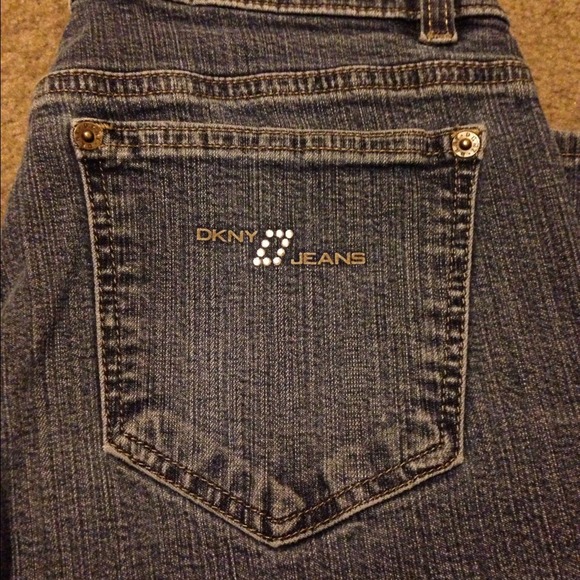 DKNY straight jeans - Picture 3 of 3