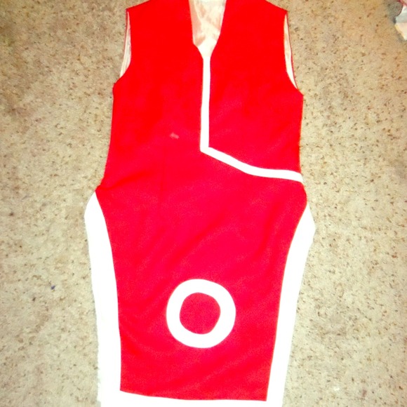 Sakura costume from Naruto Anime