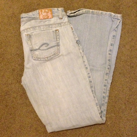 Candies light blue jeans - Picture 2 of 2