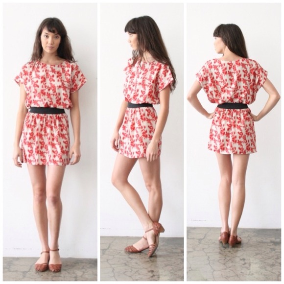 [SOLD]⬇REDUCED⬇ d. Ra (dee & ray) Sabine Dress