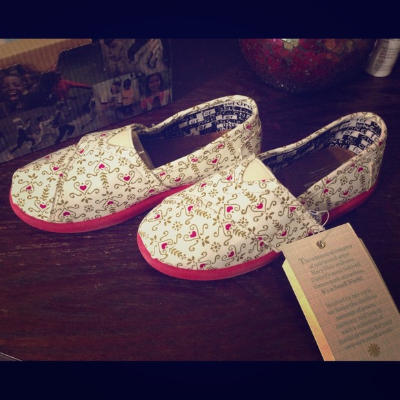 ❤✨DISNEY PRINCESS✨❤   TOMS