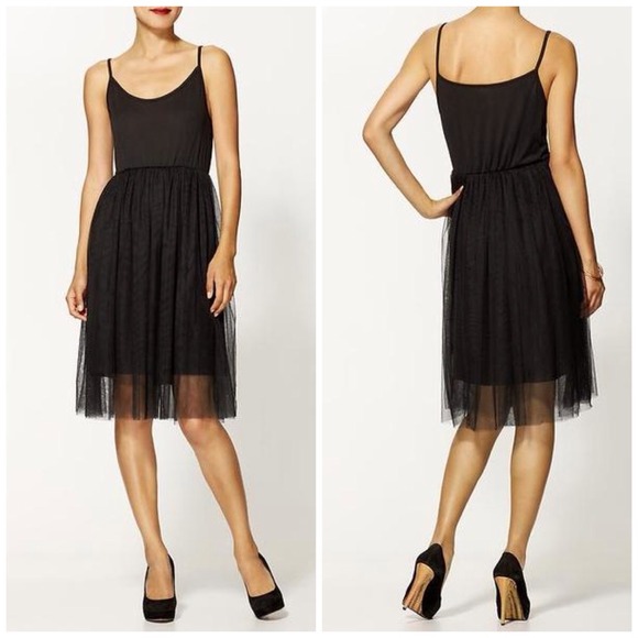 [SOLD]d. Ra (dee & ray) Gemma Tulle Dress
