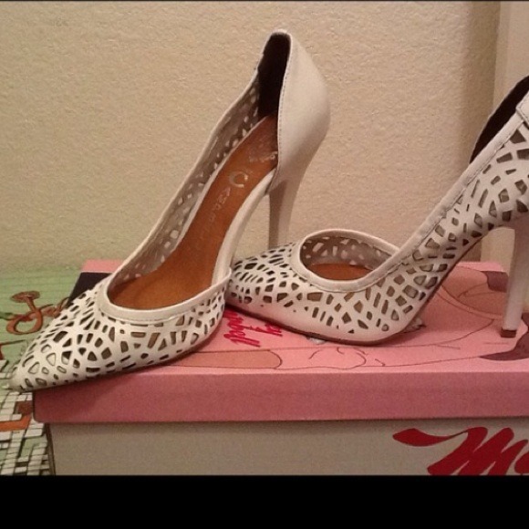 Jeffrey campbell pump