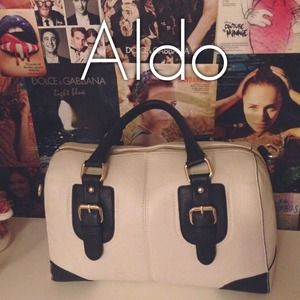 B&W Satchel