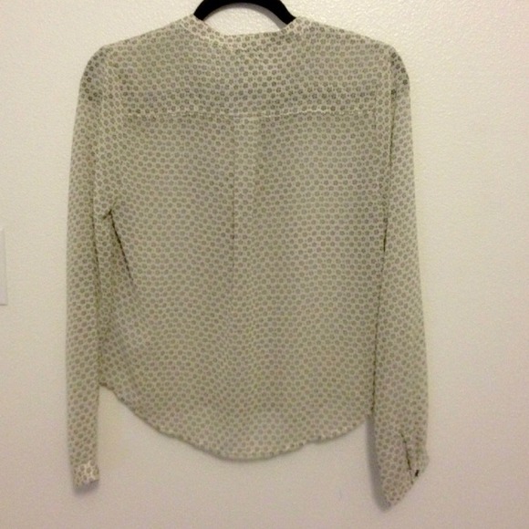 Flower print shirt - Picture 3 of 4