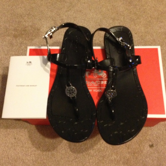 Coach Sandals