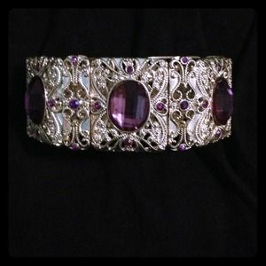 ⬇Reduced⬇ Vintage  inspired bracelet