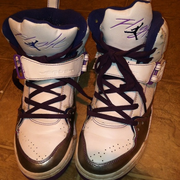 Jordan's 6.5Y