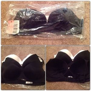 3 Victoria's Secret Ipex Wireless Bra 40C