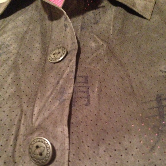 💥Reduced again!💥Gorgeous leather jacket - Picture 3 of 3