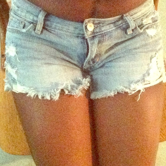 Abercrombie & Fitch shorts