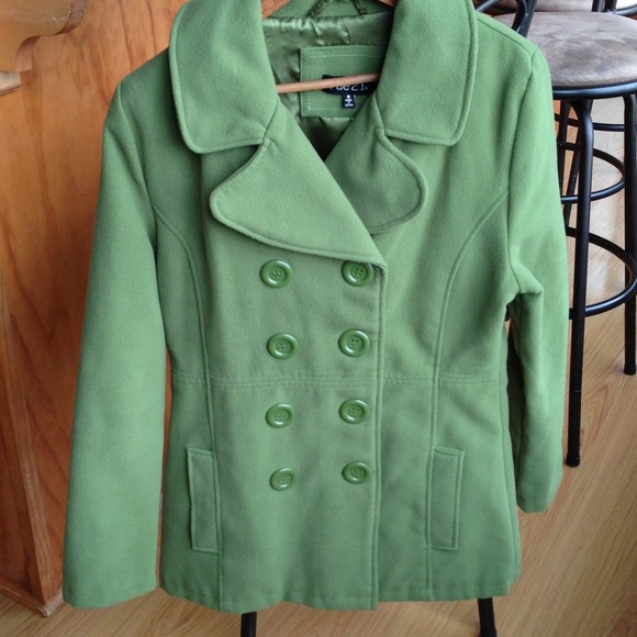 Rue21 Jackets & Blazers - Rue 21 pea coat