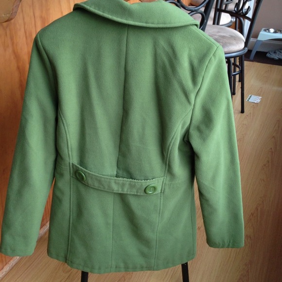Rue 21 pea coat - Picture 2 of 3