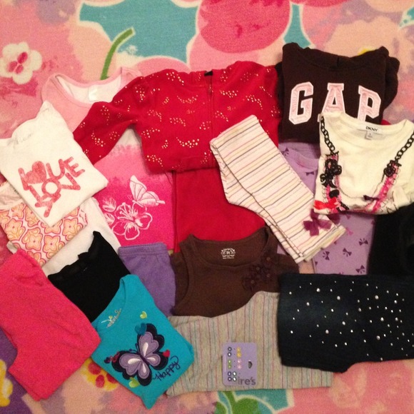 HOLD Girls 4 4t 5 5t