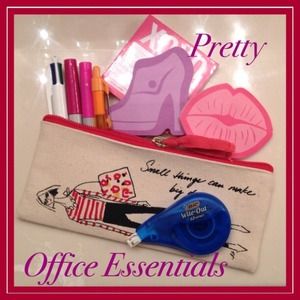 The Perfect Pouch...Includes GWP!!!