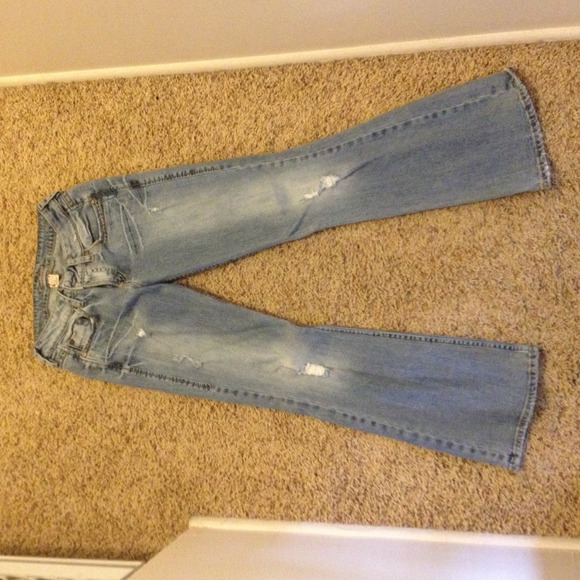 Silver brand jeans, size 28/31