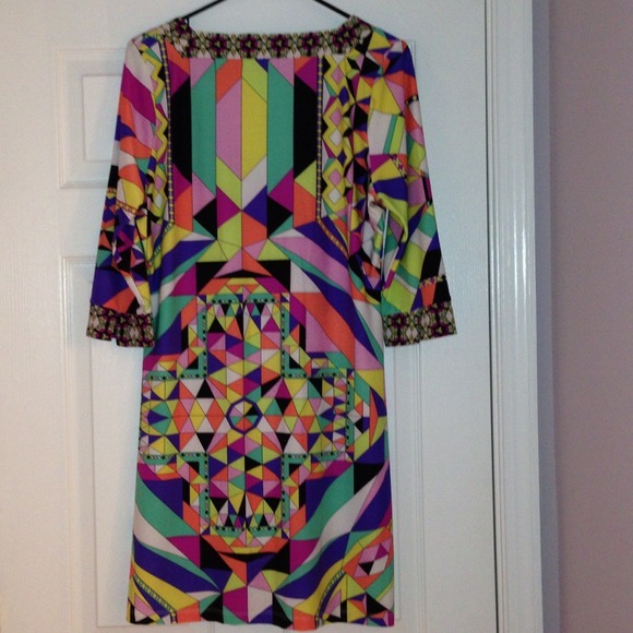🎀SOLD🎀 Colorful shift - Picture 2 of 3