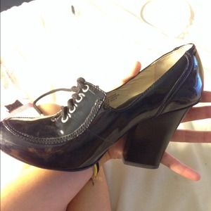 Michael Kors Lace Heels