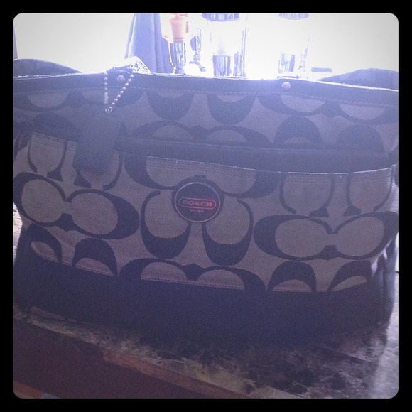 Coach bag