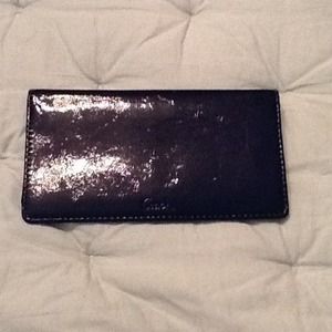 Authentic Coach Checkbook Sleeves