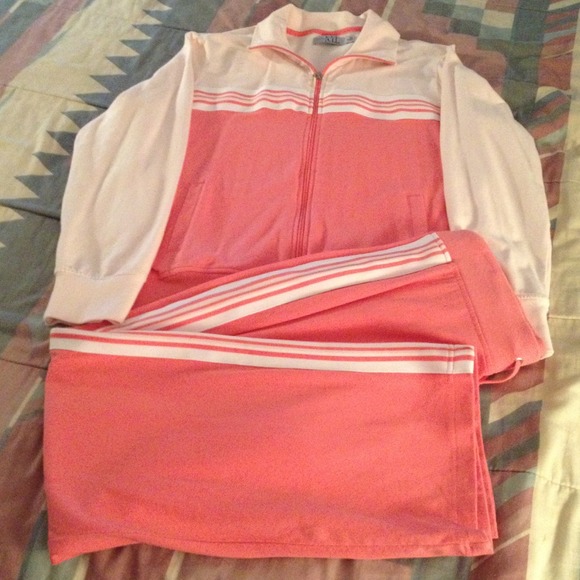 Fashion Sweatsuit