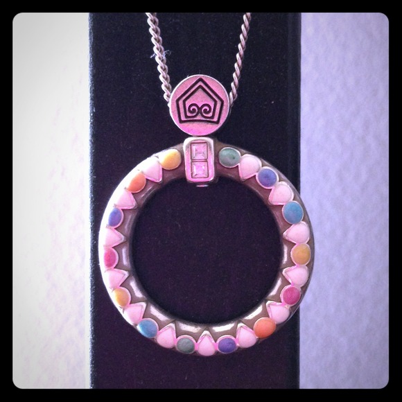 🌸🎀SOLD🌸🎀Brighton Gaudi Park Necklace