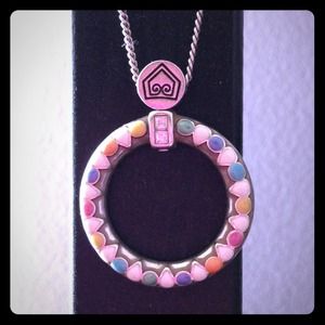 🌸🎀SOLD🌸🎀Brighton Gaudi Park Necklace