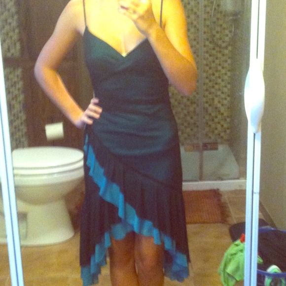 Homecoming dress!