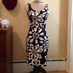 Black&White dress