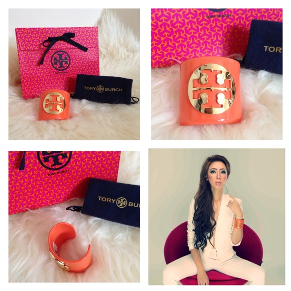 Brand New Tory Burch & Kate Spade Jewelry Set - Picture 2 of 3