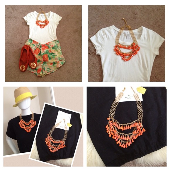 Brand New Tory Burch & Kate Spade Jewelry Set - Picture 3 of 3