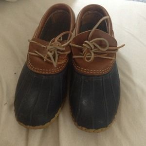 Ll bean boots