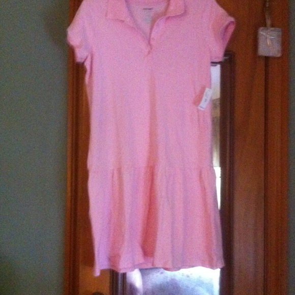 Polo dress
