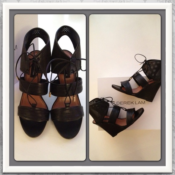 (Sold!) Derek Lam Brooklynn Wedge