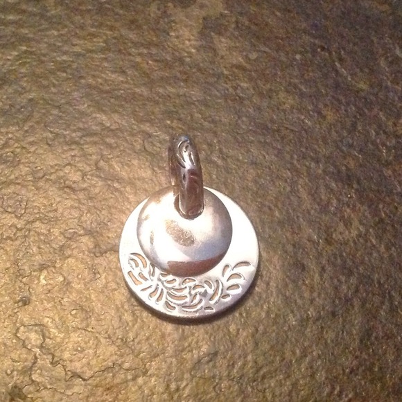 ❌SOLD❌ Sterling Silver Charm by Silpada