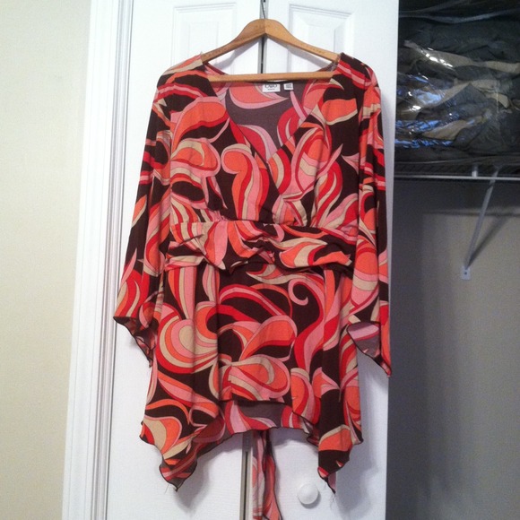 Dress and 3 shirts bundle for twoboysmom75