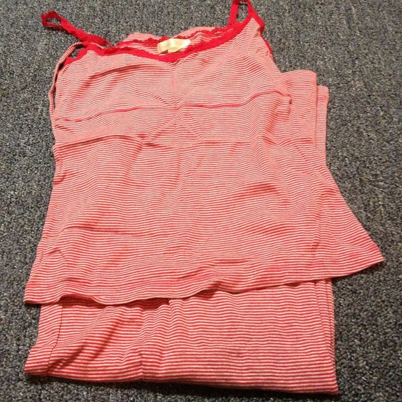 Victoria Secret PJs plus Este Lauder perfume