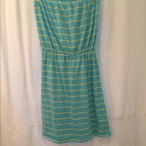 Beach coverup dress
