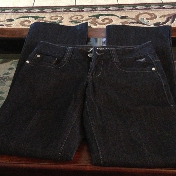 Everyday jeans
