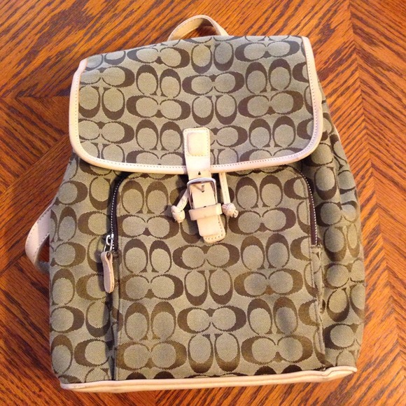 🚫SOLD🚫Backpack