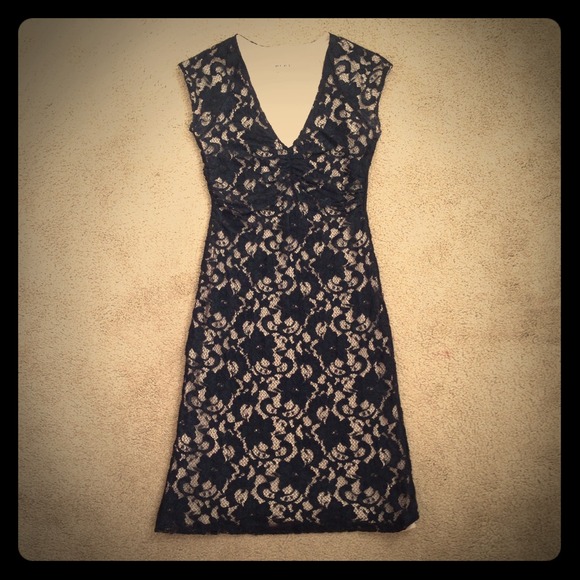 Lace dress