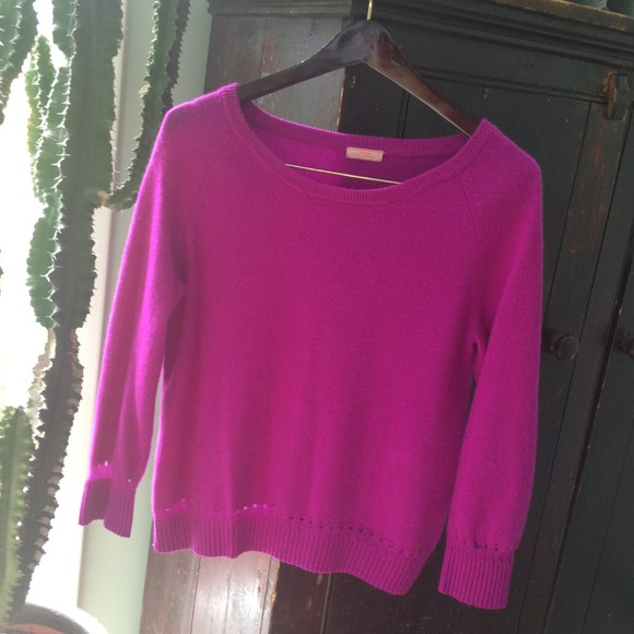 ❌Sold❌J. Crew Cashmere sweater